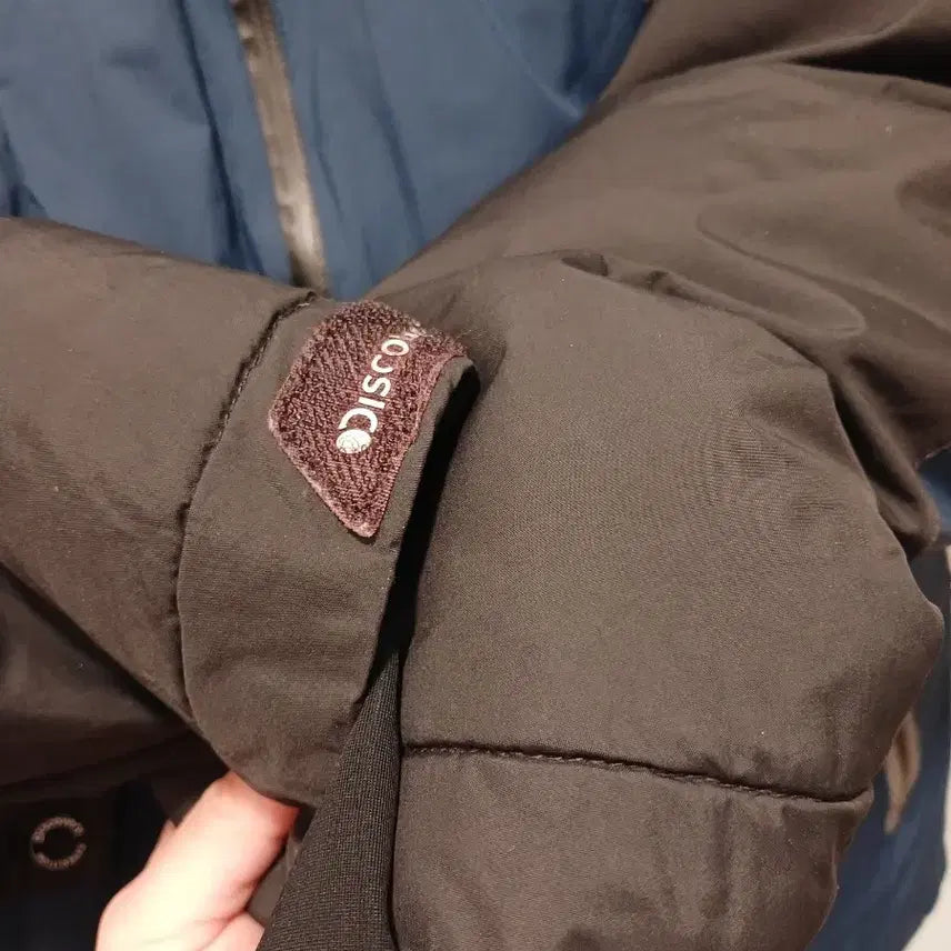 [BUNJANG] Discovery Men's Padded Jacket 105 / 디스커버리 정품 남성 패딩 105 사이즈