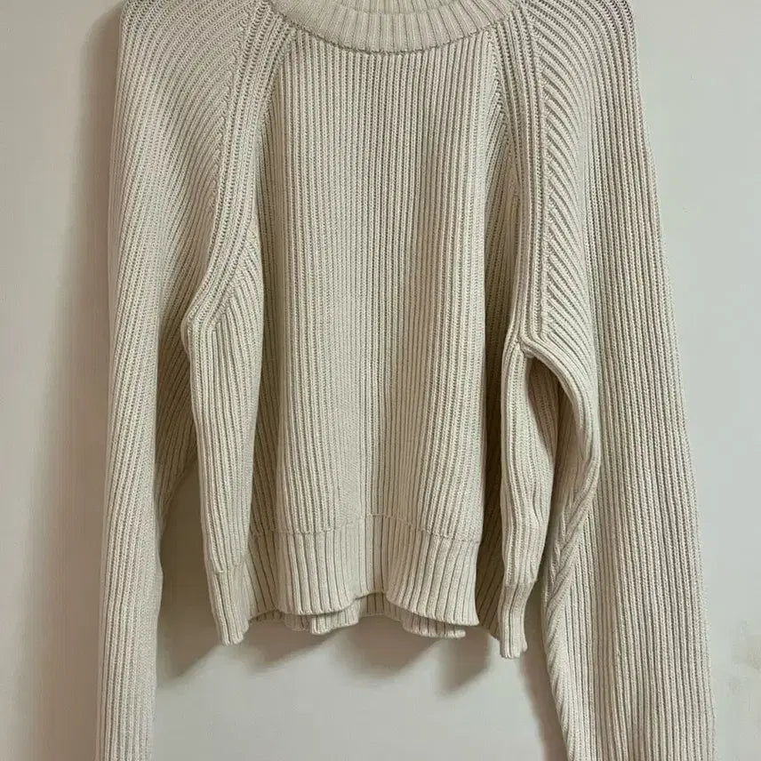 [BUNJANG] Vegetable Knit Sweater / 베지터블 니트