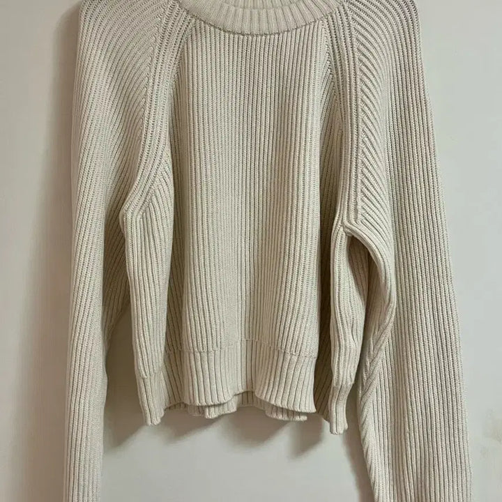 [BUNJANG] Vegetable Knit Sweater / 베지터블 니트