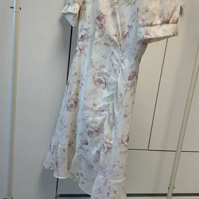 [BUNJANG] Attrangs Summer Chiffon Dress / 아뜨랑스원피스