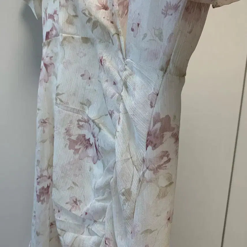 [BUNJANG] Attrangs Summer Chiffon Dress / 아뜨랑스원피스