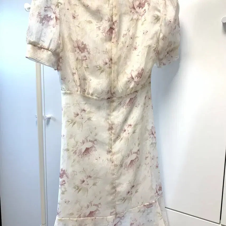 [BUNJANG] Attrangs Summer Chiffon Dress / 아뜨랑스원피스