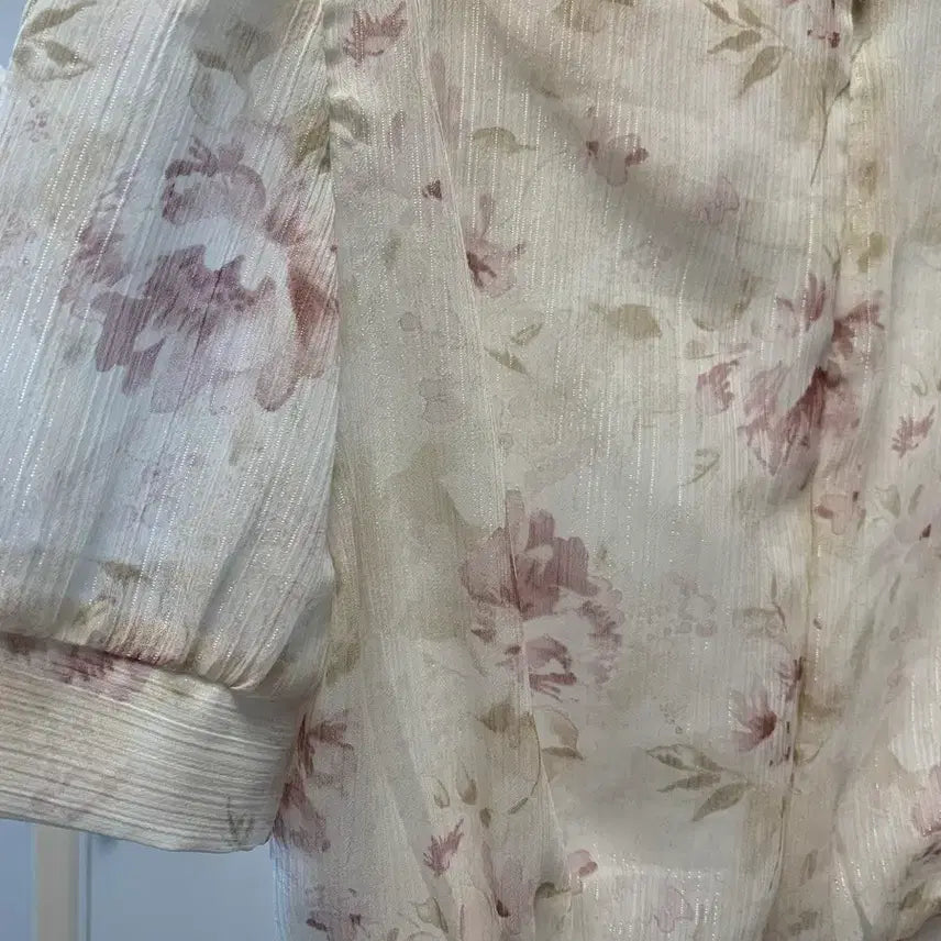 [BUNJANG] Attrangs Summer Chiffon Dress / 아뜨랑스원피스