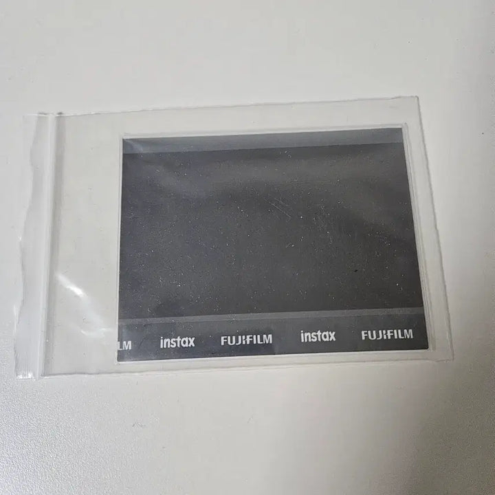 트레저 준규 친필 싸인 폴라로이드