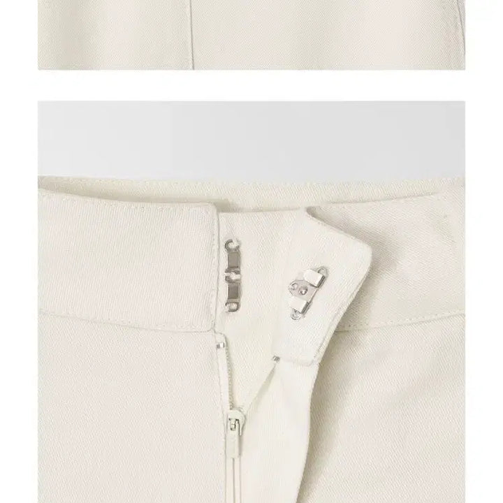 [SOLD OUT] 오브베이지 SOFT STRAIGHT TROUSERS_ECRU_S