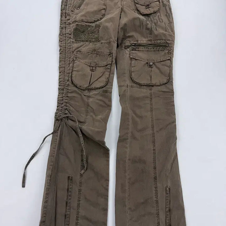 [BUNJANG] Desigual Vintage Cargo Pants / desigual 데시구알 빈티지 카고팬츠