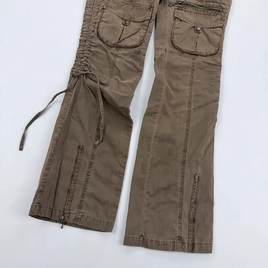 [BUNJANG] Desigual Vintage Cargo Pants / desigual 데시구알 빈티지 카고팬츠
