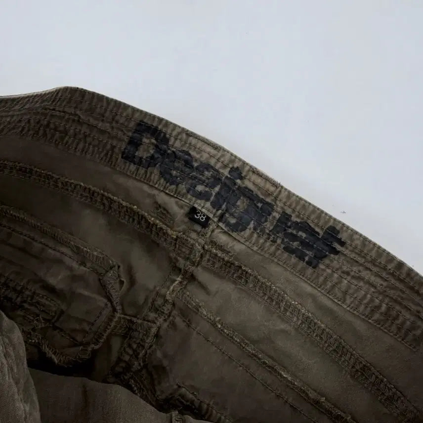 [BUNJANG] Desigual Vintage Cargo Pants / desigual 데시구알 빈티지 카고팬츠