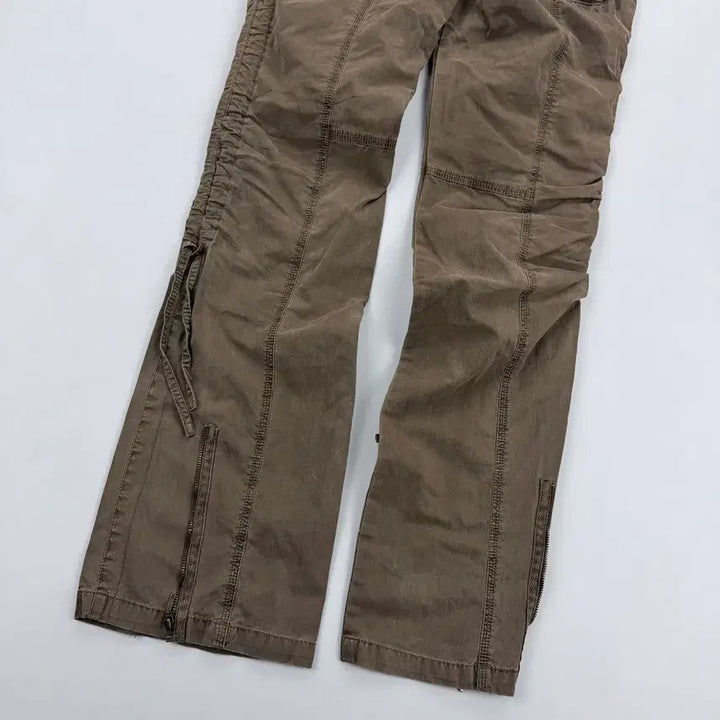 [BUNJANG] Desigual Vintage Cargo Pants / desigual 데시구알 빈티지 카고팬츠