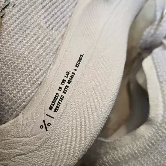 [BUNJANG] Nike Vaporfly Next% 2 Women's Running Shoes / 나이키 베이퍼플라이 넥스트 2 여성 220 미리 정품 오리지널