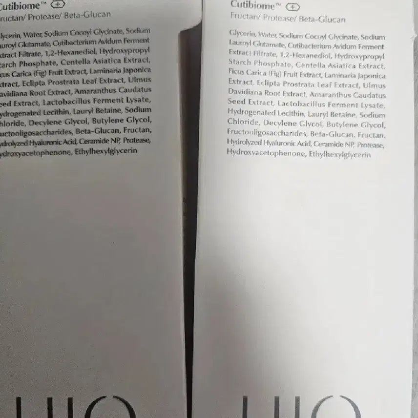 [BUNJANG] U:EIK Bio-Biome Cleansing Foam Bundle / 유이크 바이옴 클렌징폼 2개일괄