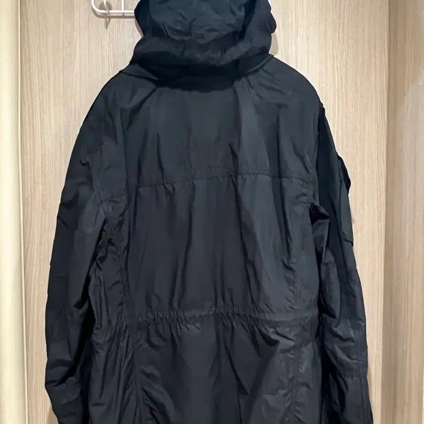 [BUNJANG] Polo Mountain Jacket Black / 폴로랄프로렌 캐나다콜드파카 컴벳유틸리티자켓 XL 105