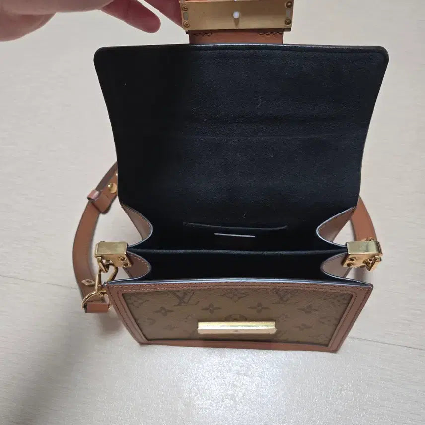 [BUNJANG] Louis Vuitton Mini Dauphine Handbag / [가격내림] 루이비통 미니 도핀  판매합니다.