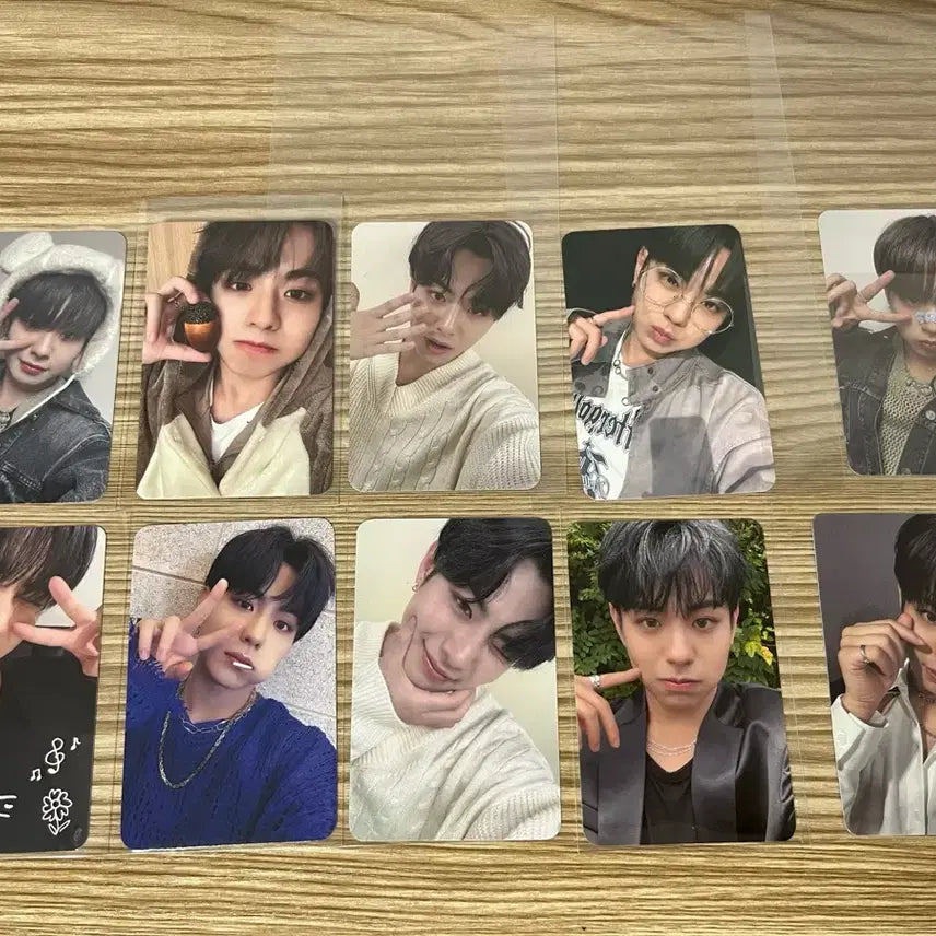 [BUNJANG] EVN Keta Photocard / 이븐 케이타 포토카드