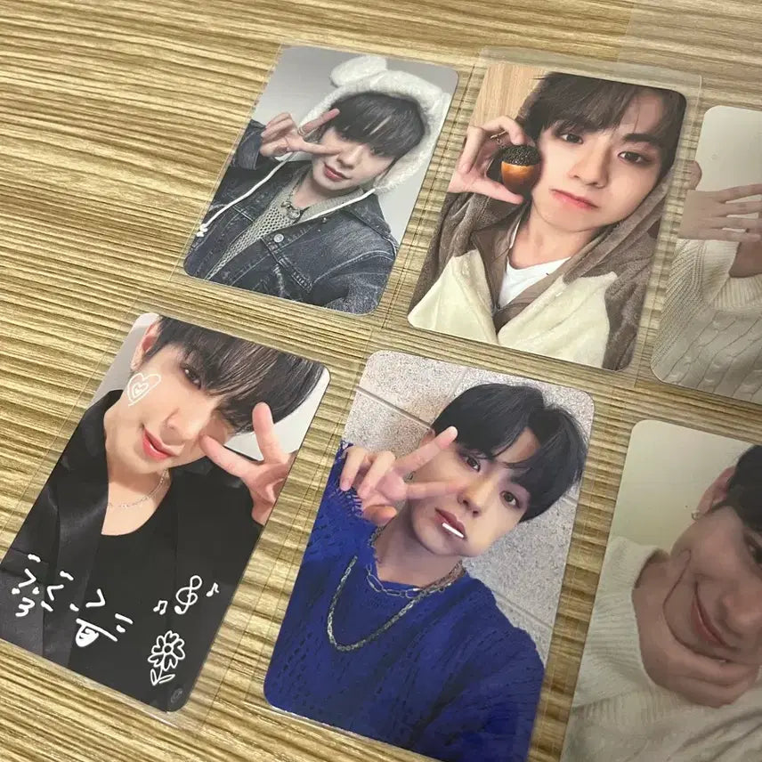 [BUNJANG] EVN Keta Photocard / 이븐 케이타 포토카드