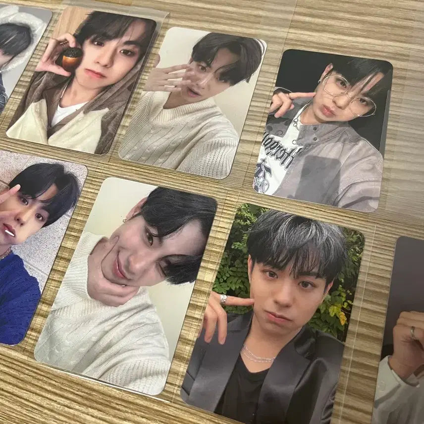 [BUNJANG] EVN Keta Photocard / 이븐 케이타 포토카드