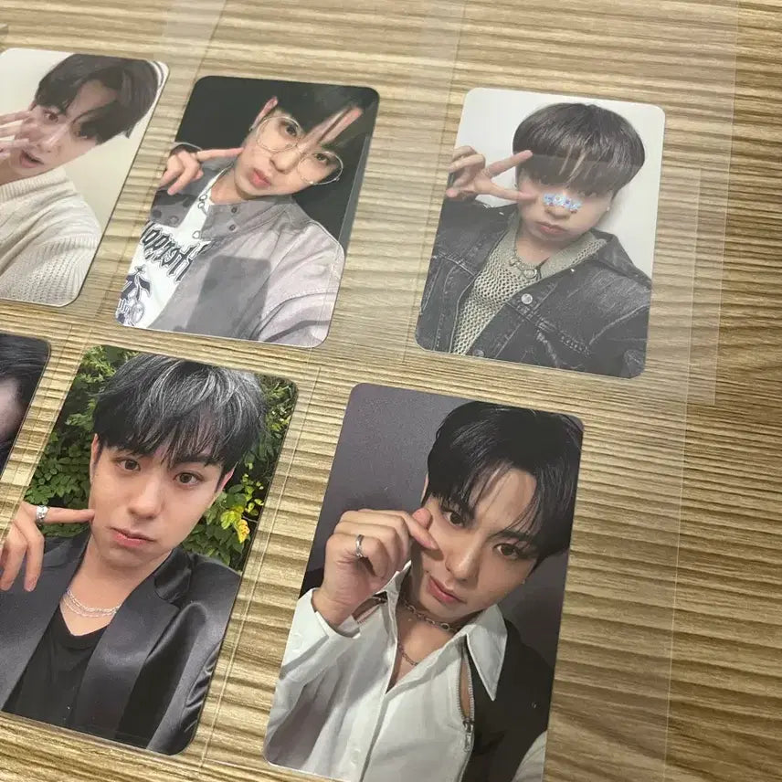 [BUNJANG] EVN Keta Photocard / 이븐 케이타 포토카드
