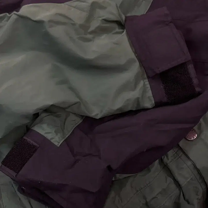 [BUNJANG] The North Face Gore-Tex Windbreaker Jacket Green 100 / 노스페이스 고어텍스 바람막이 자켓 그린 100 #csz2906