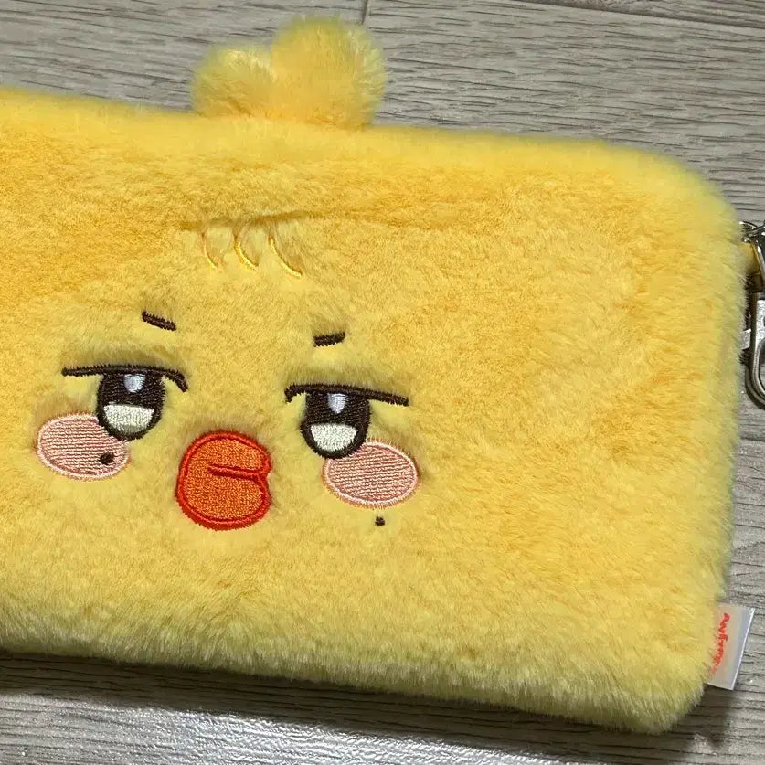 [BUNJANG] Aninytiz Byeongming Pouch / 애니티즈 뿅밍이 파우치 3.5