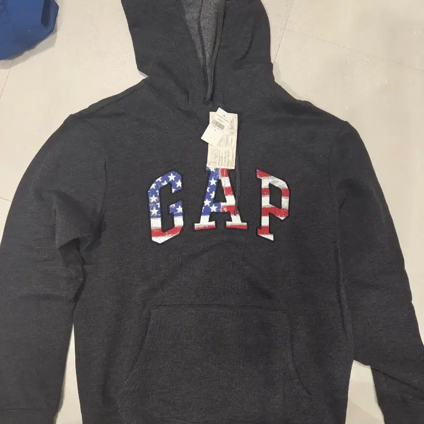 [SOLD OUT] 갭 GAP 기모후드티 S