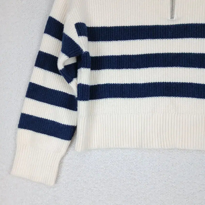 [BUNJANG] Zara Kids High-Neck Knit Tee (Size 120 / 6-7Y) / 키즈 자라 하이넥 니트티(120/6~7세)