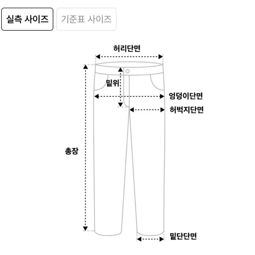 [BUNJANG] Musinsa Somplace Cargo Nylon Pants / 무신사 카고 나일론 팬츠