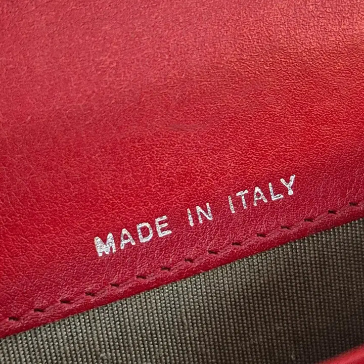 [BUNJANG] Chanel Caviar Flap Card Wallet / [샤넬] 캐비어 플랩 카드지갑