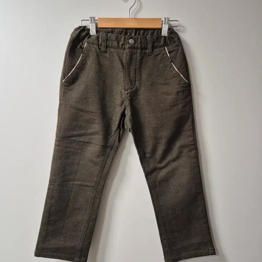 [BUNJANG] Kids Fleece Pants 120 / 닥스 키즈 기모바지 120