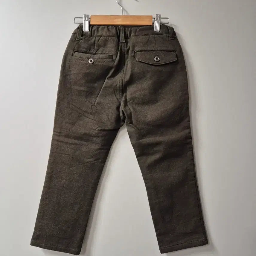 [BUNJANG] Kids Fleece Pants 120 / 닥스 키즈 기모바지 120