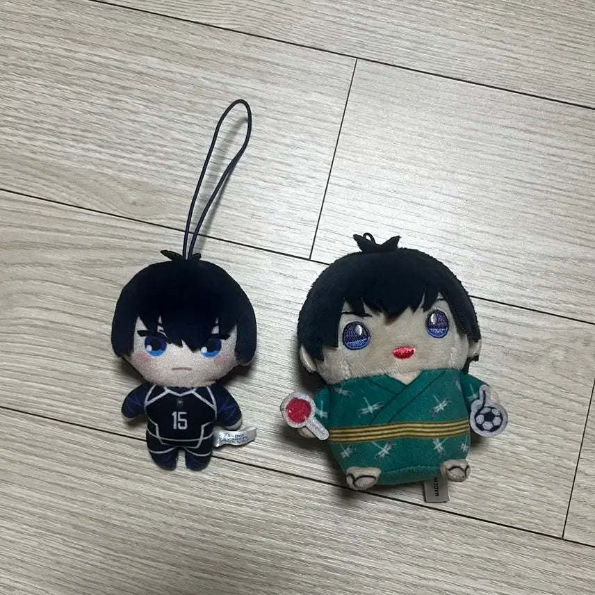 [BUNJANG] Blue Lock Isagi Bundle Set / 블루록 이사기 일괄