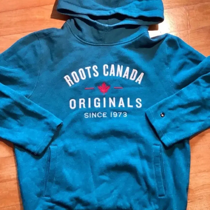 [BUNJANG] Roots Canada Originals Hoodie / Roots 캐나다 후드티
