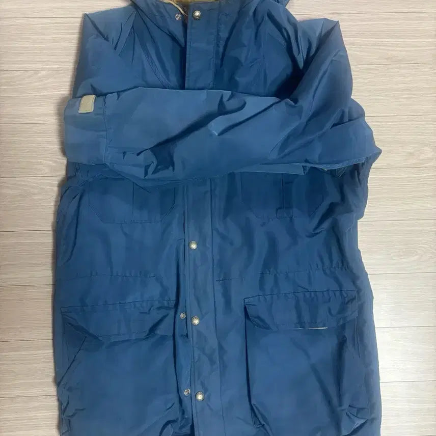 [BUNJANG] Sierra Designs 60/40 Mountain Parka Jacket / 80s빈티지 시에라 디자인 60/40 마운틴 파카 자켓