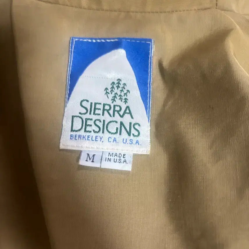 [BUNJANG] Sierra Designs 60/40 Mountain Parka Jacket / 80s빈티지 시에라 디자인 60/40 마운틴 파카 자켓
