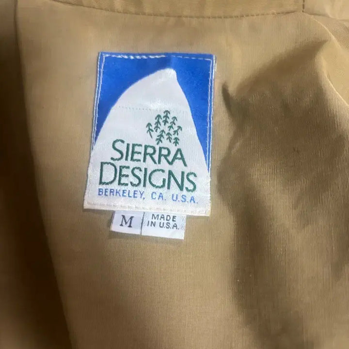 [BUNJANG] Sierra Designs 60/40 Mountain Parka Jacket / 80s빈티지 시에라 디자인 60/40 마운틴 파카 자켓