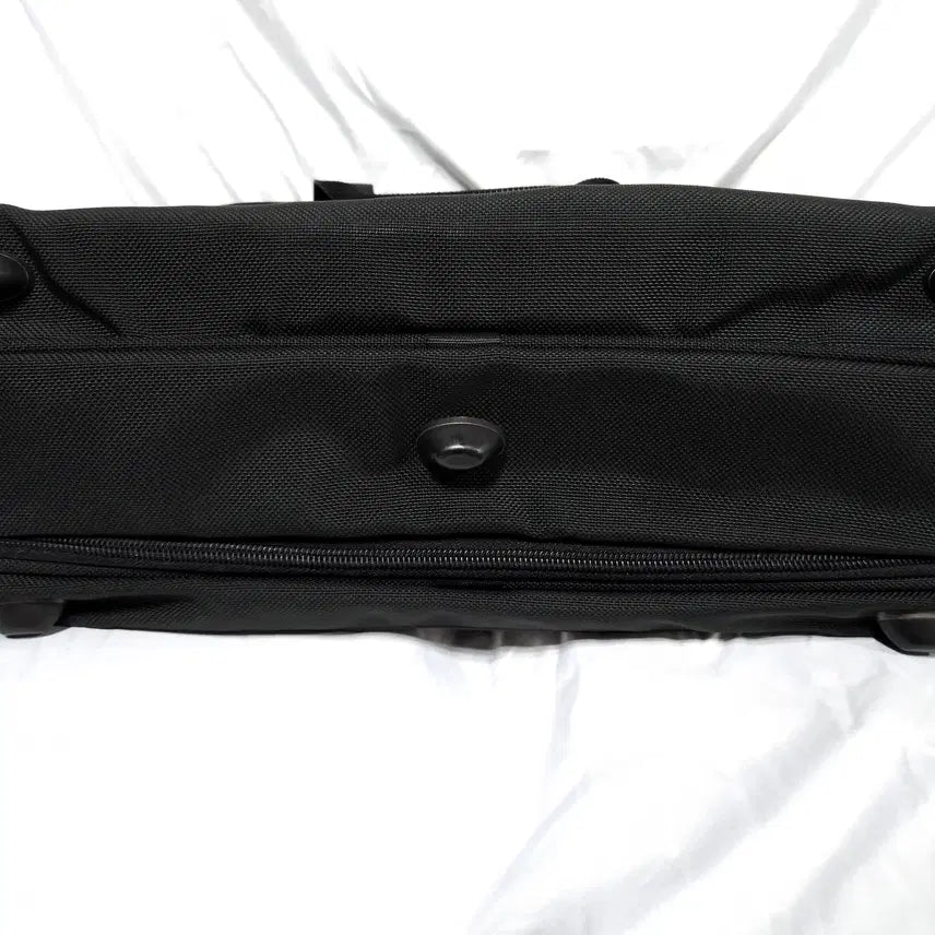 [BUNJANG] Tumi Alpha 2 Expandable Travel Carry On Satchel Boston Bag / <정품등록투미  익스펜더블 알파2 트래블 캐리온 사첼 보스턴백>어깨끈없음