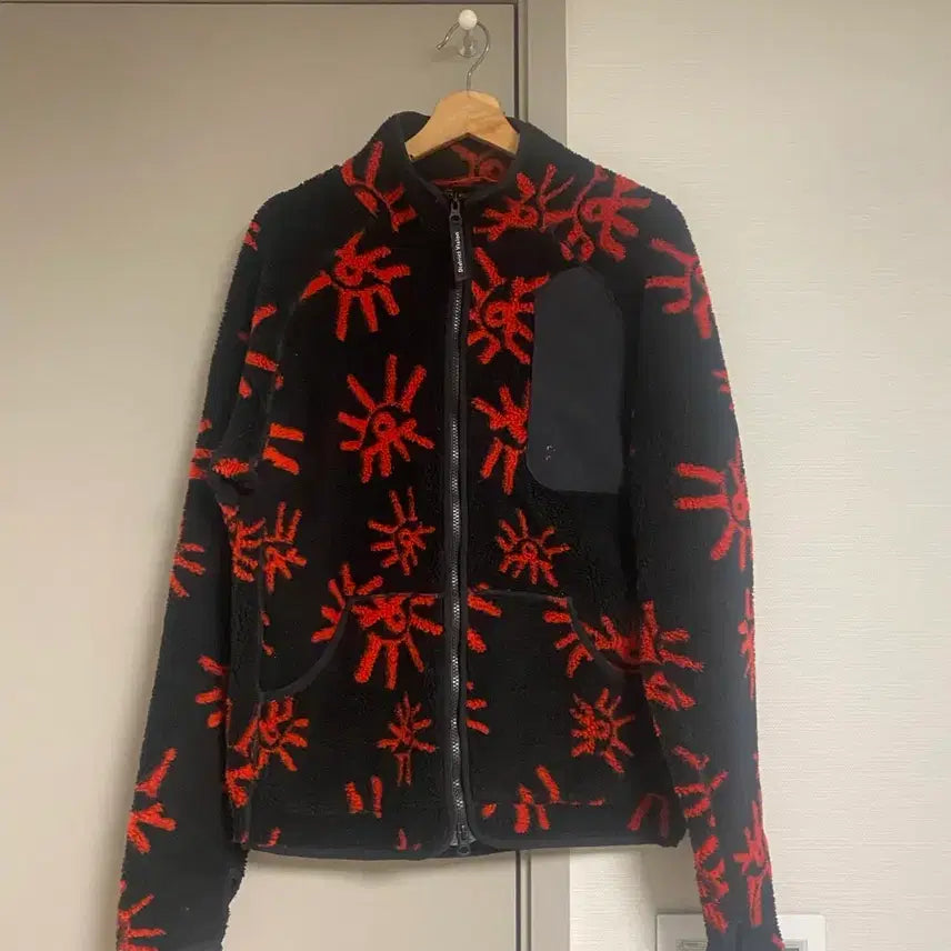 [BUNJANG] District Vision Fleece M / 디스트릭트비전 플리스 District Vision