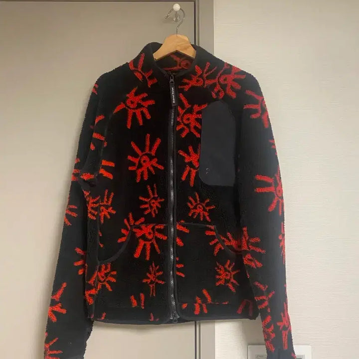 [BUNJANG] District Vision Fleece M / 디스트릭트비전 플리스 District Vision