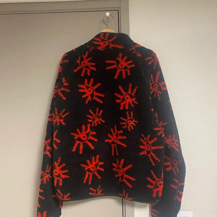 [BUNJANG] District Vision Fleece M / 디스트릭트비전 플리스 District Vision