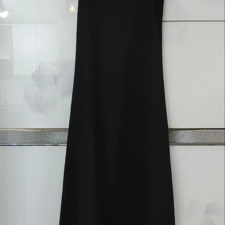 [BUNJANG] Facktheronald Cotton Slacks Dress / <새옷>팩더널드 코튼 슬랙 드레스