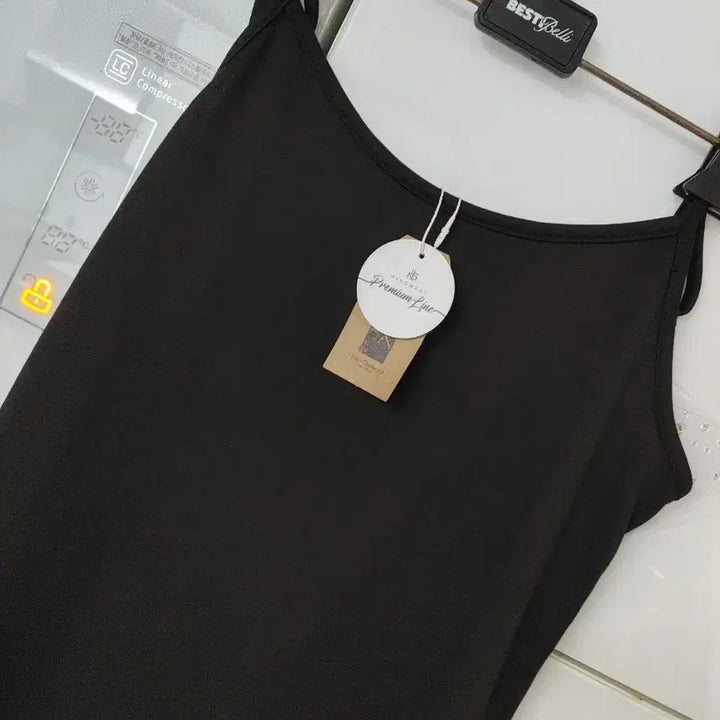 [BUNJANG] Facktheronald Cotton Slacks Dress / <새옷>팩더널드 코튼 슬랙 드레스