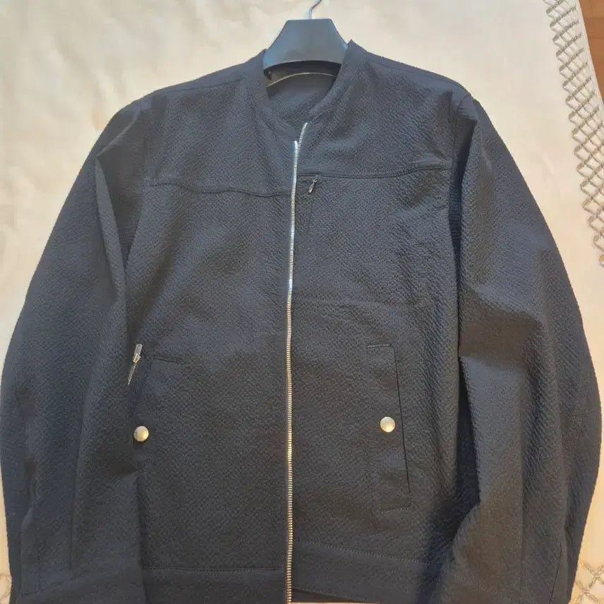 [BUNJANG] Customellow Blouson Jacket M / 커스텀멜로우 블루종 자켓 M