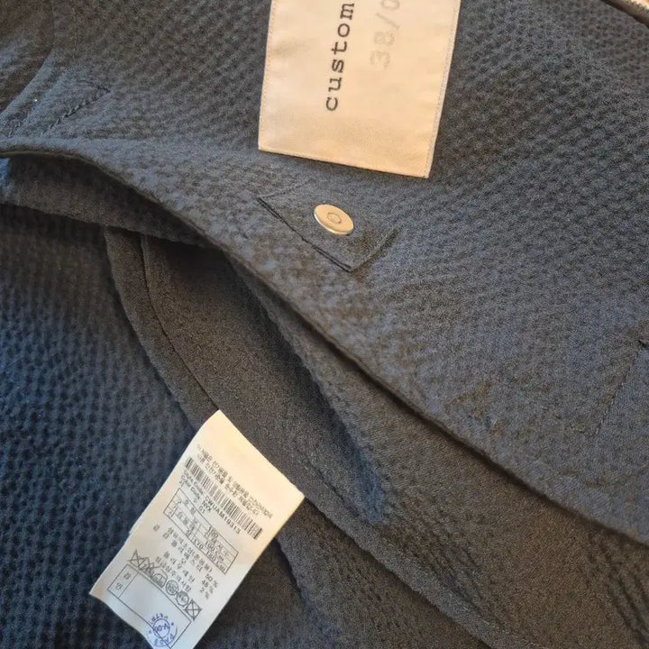 [BUNJANG] Customellow Blouson Jacket M / 커스텀멜로우 블루종 자켓 M