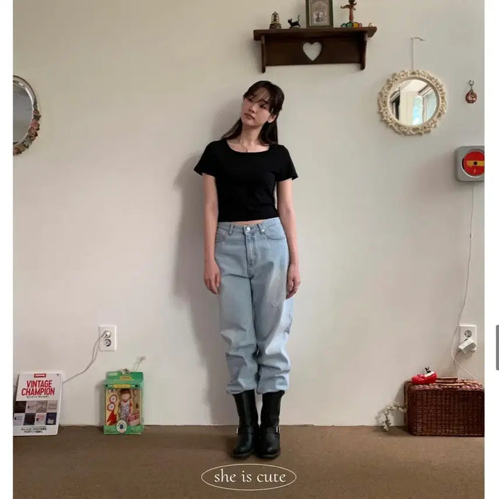 [BUNJANG] She&