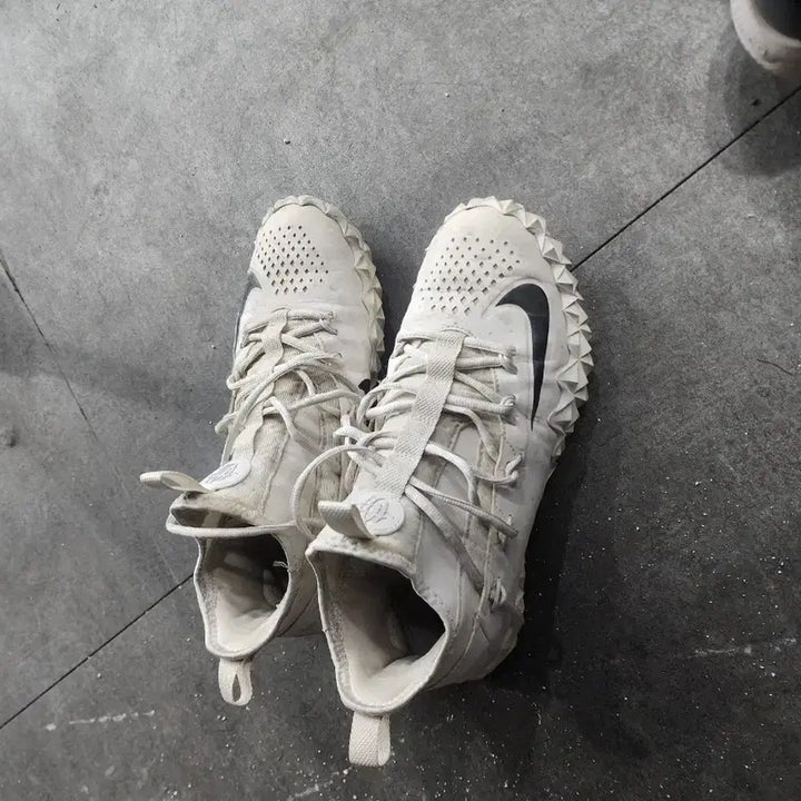 [BUNJANG] Nike Alpha Huarache 6 Elite Turf Shoes / 나이키 알파 허라치6 엘리트 인조잔디화 판매