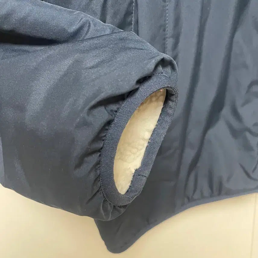 [BUNJANG] Umbro Reversible Fleece Zip-Up Jacket / 엄브로 리버시블 플리스 집업 자켓