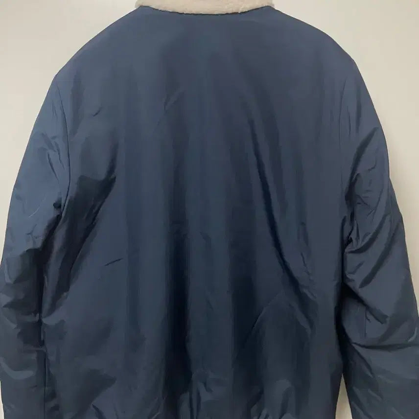 [BUNJANG] Umbro Reversible Fleece Zip-Up Jacket / 엄브로 리버시블 플리스 집업 자켓
