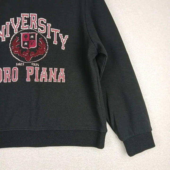 [BUNJANG] Black Sweatshirt (Size 66) / 여성 블랙 맨투맨 티셔츠(66)