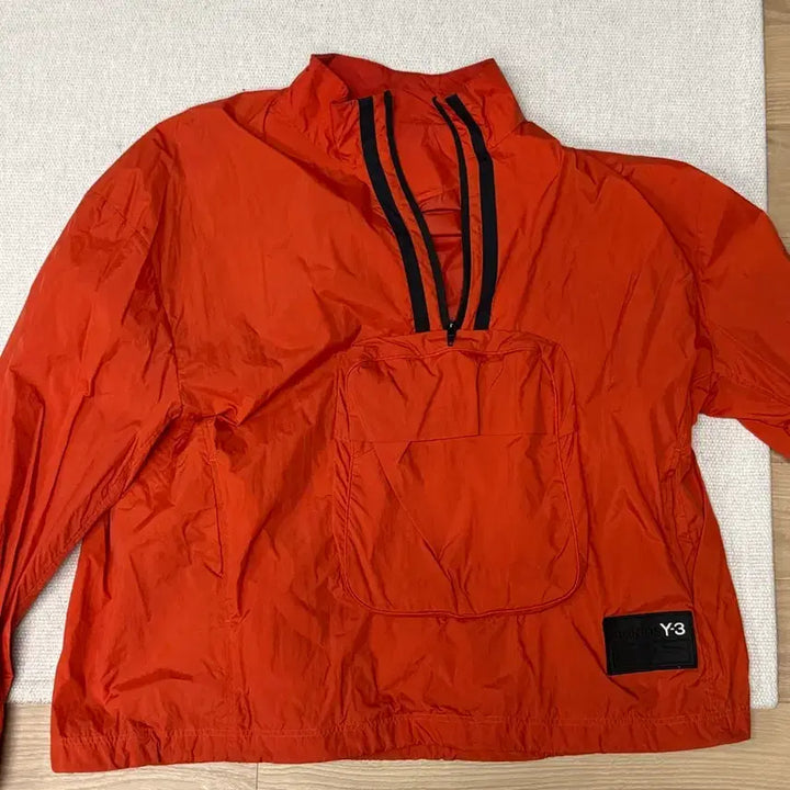 [BUNJANG] Y-3 Windbreaker Anorak / Y-3 윈드브레이커 아노락