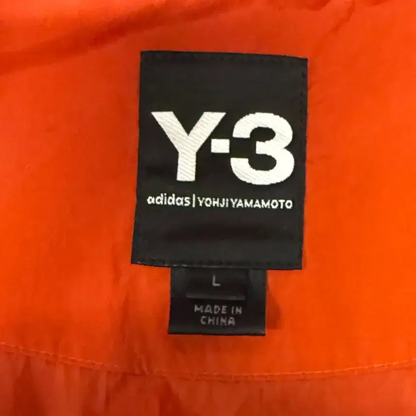 [BUNJANG] Y-3 Windbreaker Anorak / Y-3 윈드브레이커 아노락