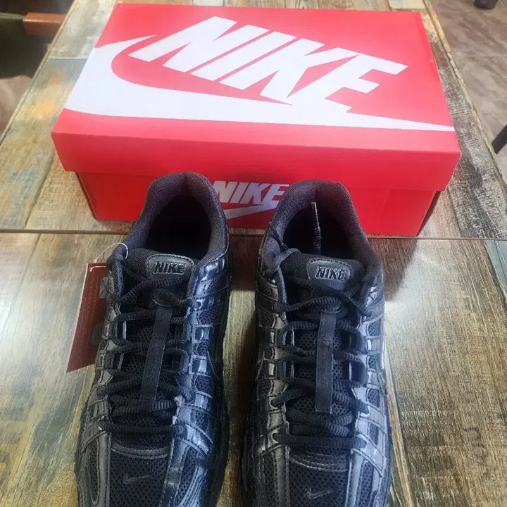 [BUNJANG] Nike P-6000 Triple Black / 나이키 p6000 트리플블랙